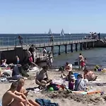 Seaview And Swimming Hellerup