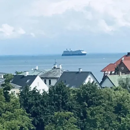 Seaview And Swimming Affittacamere Hellerup