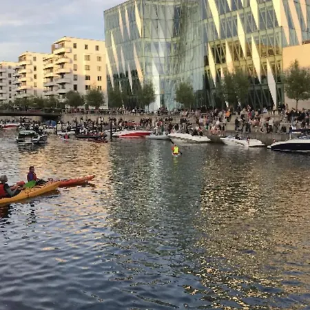 Affittacamere Seaview And Swimming Hellerup