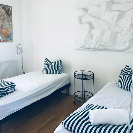 Seaview And Swimming Hellerup