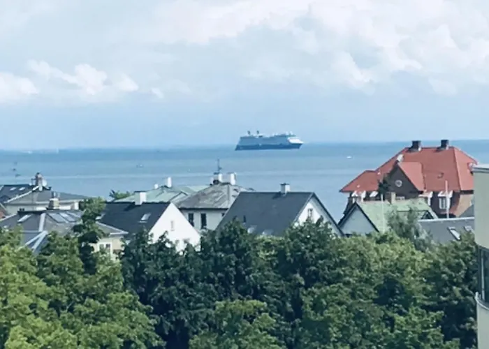 Seaview And Swimming Affittacamere Hellerup