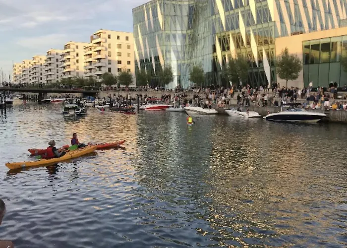 Affittacamere Seaview And Swimming Hellerup