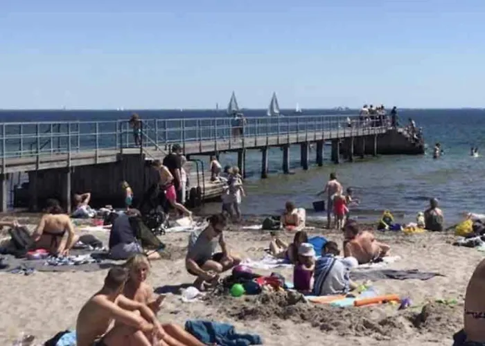 Seaview And Swimming Hellerup