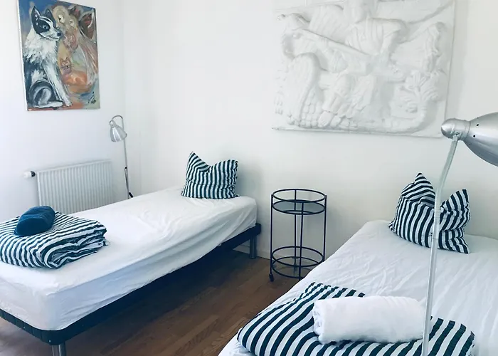 Seaview And Swimming Hellerup